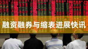 融资融券与缩表进展快讯
