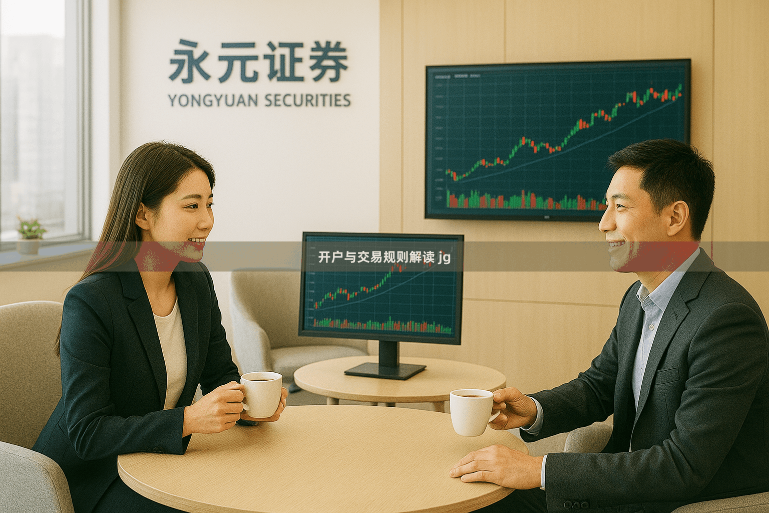 开户与交易规则解读 jg