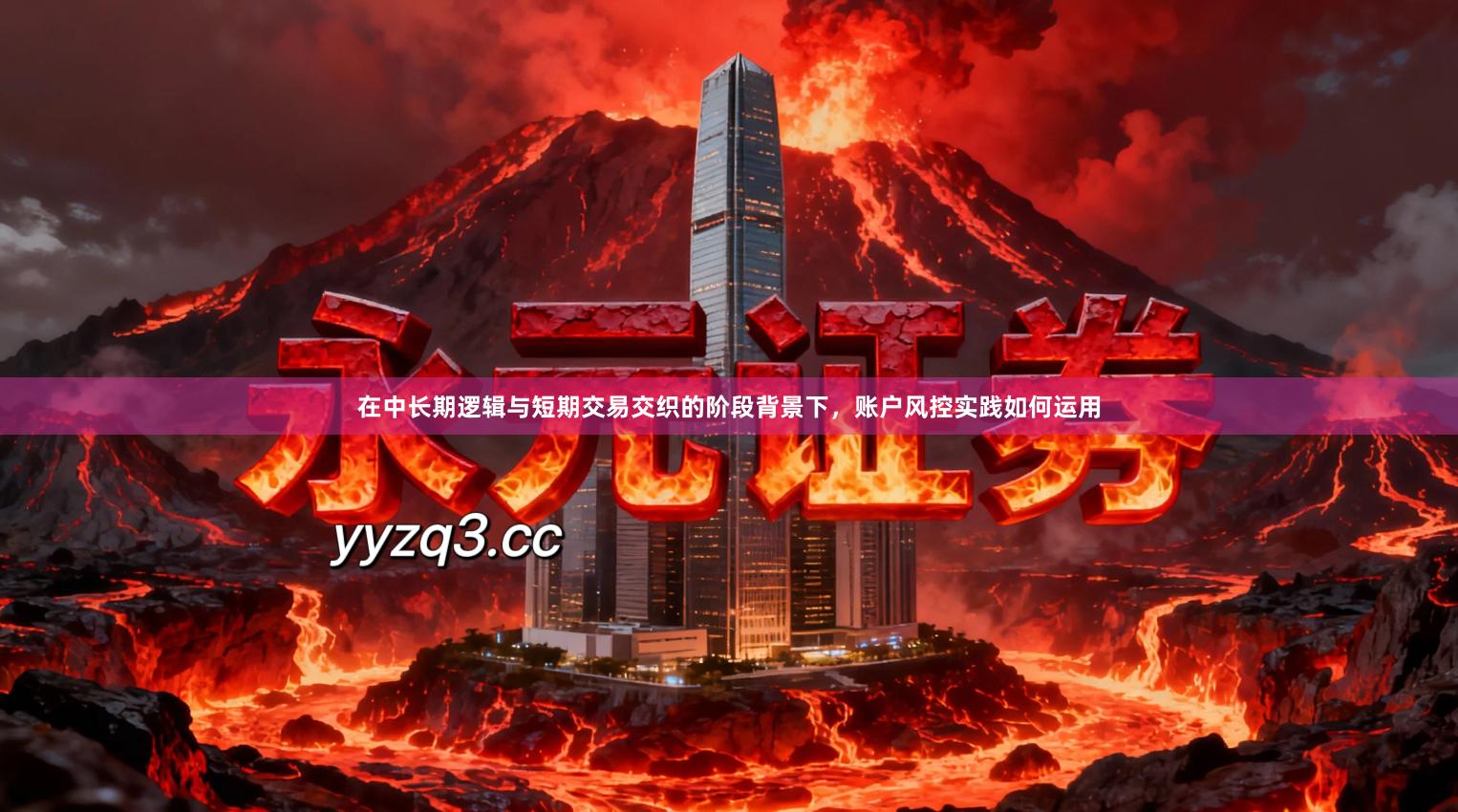 在中长期逻辑与短期交易交织的阶段背景下，账户风控实践如何运用